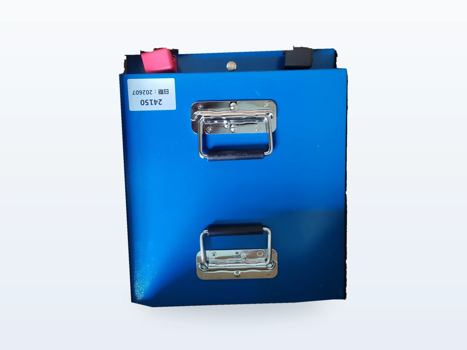 Cleaning Equipment Battery Solution